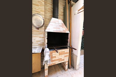 Apartamento à venda com 117m², 3 quartos e sem vagaChurrasqueira