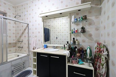 Apartamento à venda com 117m², 3 quartos e sem vagaBanheiro 2