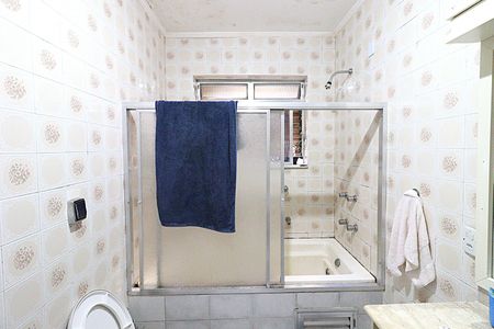 Apartamento à venda com 117m², 3 quartos e sem vagaBanheiro 2