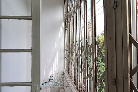 Apartamento à venda com 117m², 3 quartos e sem vagaSacada do Quarto 2