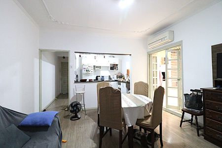 Sala de apartamento à venda com 3 quartos, 117m² em Santa Cecília, Porto Alegre