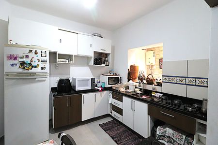 Apartamento à venda com 117m², 3 quartos e sem vagaCozinha