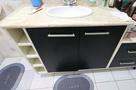 Apartamento à venda com 117m², 3 quartos e sem vagaBanheiro 2