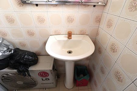 Apartamento à venda com 117m², 3 quartos e sem vagaBanheiro 1