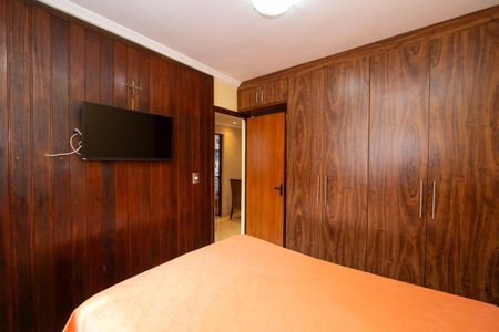 QUARTO1 de apartamento à venda com 2 quartos, 49m² em Camargos, Belo Horizonte