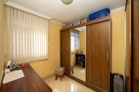 QUARTO2 de apartamento à venda com 2 quartos, 49m² em Camargos, Belo Horizonte