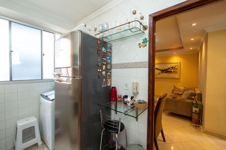 Apartamento à venda com 49m², 2 quartos e 1 vaga Apartamento à venda com 49m², 2 quartos e 1 vagaCOZINHA