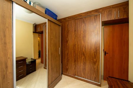 QUARTO2 de apartamento à venda com 2 quartos, 49m² em Camargos, Belo Horizonte