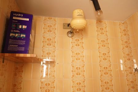 Apartamento para alugar com 98m², 2 quartos e 1 vagaBanheiro área de serviço