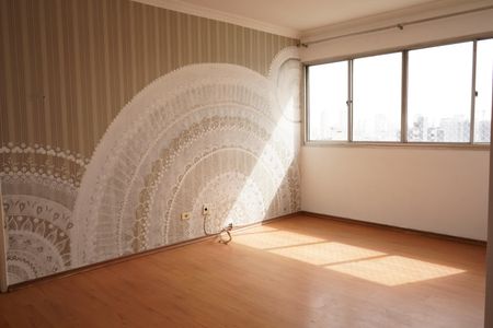 Sala de apartamento para alugar com 2 quartos, 98m² em Tatuapé, São Paulo