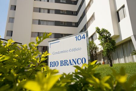 Apartamento para alugar com 98m², 2 quartos e 1 vagaFachada