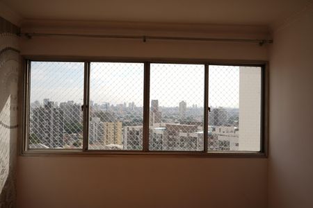 Sala vista de apartamento para alugar com 2 quartos, 98m² em Tatuapé, São Paulo