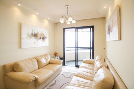 Apartamento à venda com 83m², 3 quartos e 2 vagas Apartamento à venda com 83m², 3 quartos e 2 vagasSala