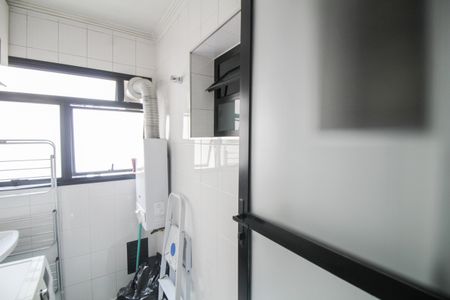 Apartamento à venda com 83m², 3 quartos e 2 vagas Apartamento à venda com 83m², 3 quartos e 2 vagasÁrea de Serviço