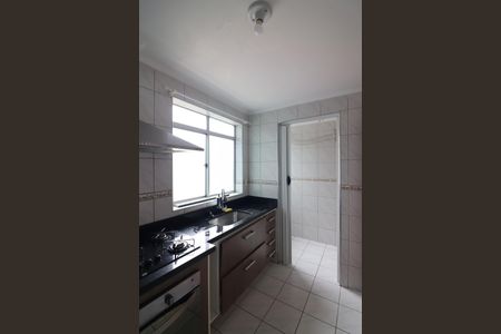 Apartamento para alugar com 65m², 2 quartos e 1 vagaCozinha 