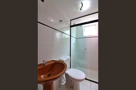 Apartamento para alugar com 65m², 2 quartos e 1 vagaBanheiro Social