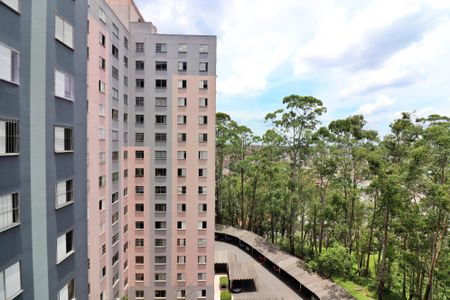 Quarto 1 Vista  de apartamento para alugar com 2 quartos, 65m² em Santa Terezinha, São Bernardo do Campo