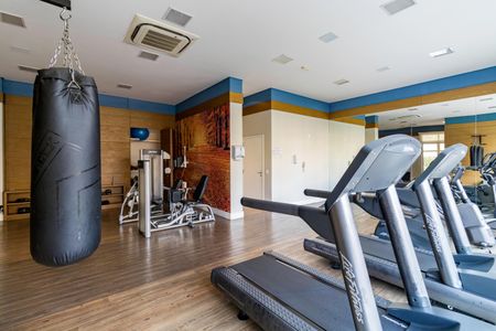 Apartamento à venda com 137m², 3 quartos e 3 vagas