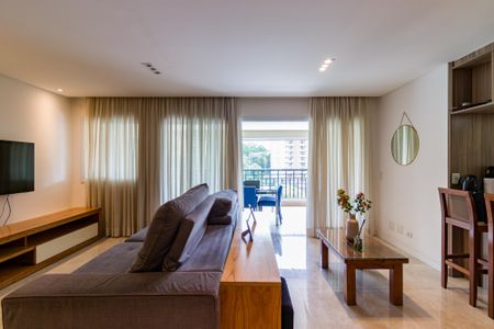 Apartamento à venda com 3 quartos, 137m² em Vila Andrade, São Paulo