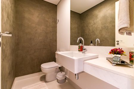 Apartamento à venda com 137m², 3 quartos e 3 vagas