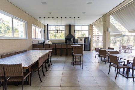 Apartamento à venda com 137m², 3 quartos e 3 vagas