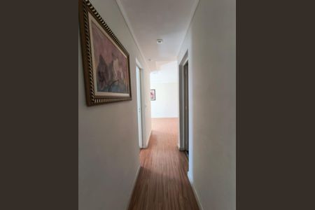 Corredor de apartamento para alugar com 3 quartos, 65m² em Lajeado, Cotia