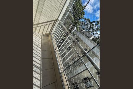 Varanda de apartamento para alugar com 3 quartos, 65m² em Lajeado, Cotia