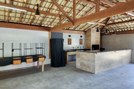 Apartamento para alugar com 38m², 1 quarto e 1 vagaÁrea Comum 