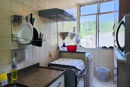 Apartamento para alugar com 38m², 1 quarto e 1 vagaCozinha 