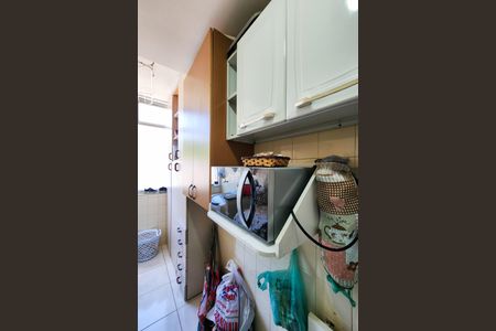 Apartamento para alugar com 38m², 1 quarto e 1 vagaCozinha 