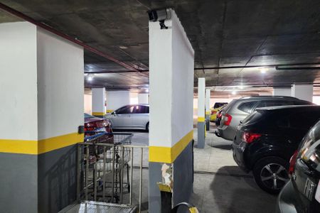 Apartamento para alugar com 38m², 1 quarto e 1 vagaÁrea Comum 