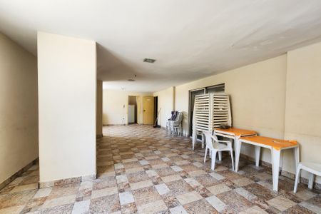 Apartamento para alugar com 38m², 1 quarto e 1 vagaÁrea Comum 