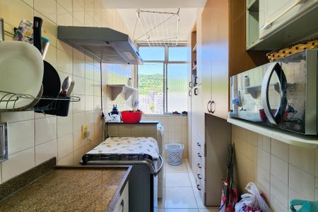 Apartamento para alugar com 38m², 1 quarto e 1 vagaCozinha 