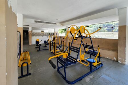 Apartamento para alugar com 38m², 1 quarto e 1 vagaÁrea Comum 