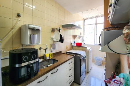 Apartamento para alugar com 38m², 1 quarto e 1 vagaCozinha 