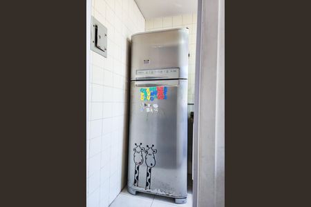 Apartamento para alugar com 38m², 1 quarto e 1 vagaCozinha 