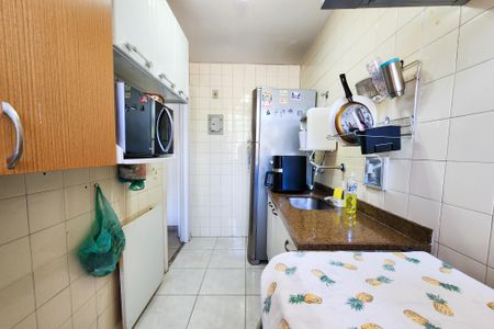 Apartamento para alugar com 38m², 1 quarto e 1 vagaCozinha 