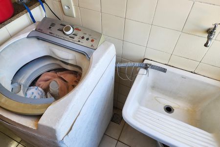 Apartamento para alugar com 38m², 1 quarto e 1 vagaÁrea de Serviço 