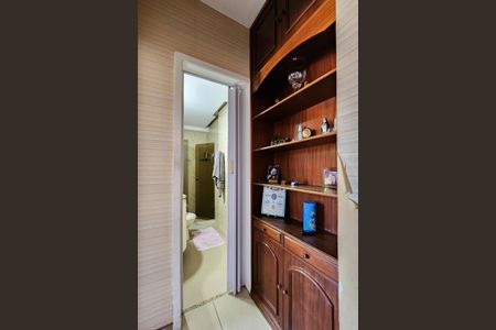 Apartamento para alugar com 38m², 1 quarto e 1 vagaCorredor 