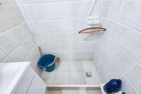 Studio à venda com 32m², 1 quarto e sem vaga Studio à venda com 32m², 1 quarto e sem vagaBanheiro