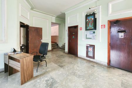 Studio à venda com 32m², 1 quarto e sem vaga Studio à venda com 32m², 1 quarto e sem vagaPortaria