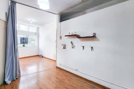Estúdio de kitnet/studio à venda com 1 quarto, 32m² em Glória, Rio de Janeiro