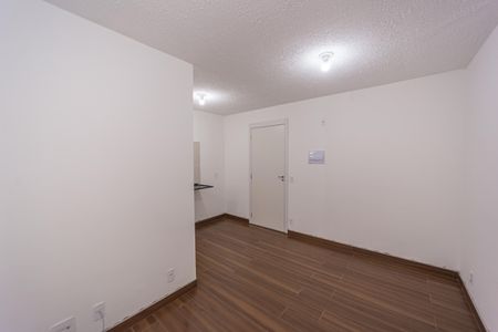 Sala de apartamento para alugar com 2 quartos, 37m² em Jardim America da Penha, São Paulo