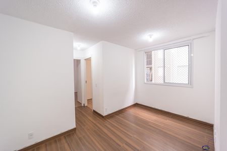 Sala de apartamento para alugar com 2 quartos, 37m² em Jardim America da Penha, São Paulo