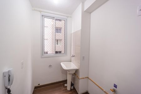 Área de Serviço de apartamento para alugar com 2 quartos, 37m² em Jardim America da Penha, São Paulo