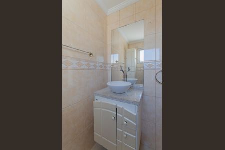 Apartamento à venda com 94m², 3 quartos e 1 vagaBanheiro