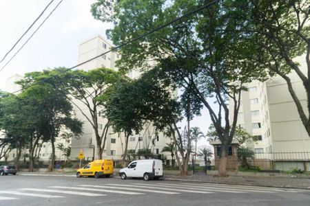 Apartamento à venda com 94m², 3 quartos e 1 vagaFachada