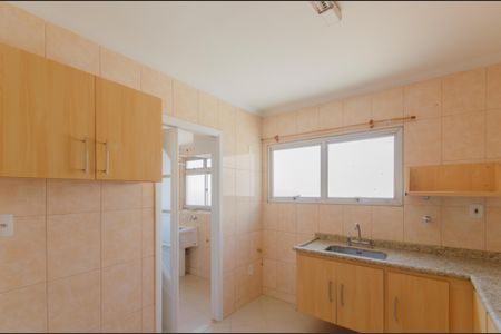 Apartamento à venda com 94m², 3 quartos e 1 vagaCozinha