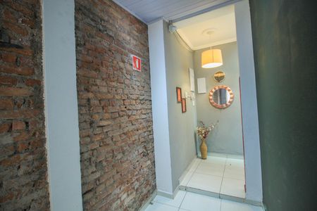 Studio para alugar com 33m², 1 quarto e sem vaga