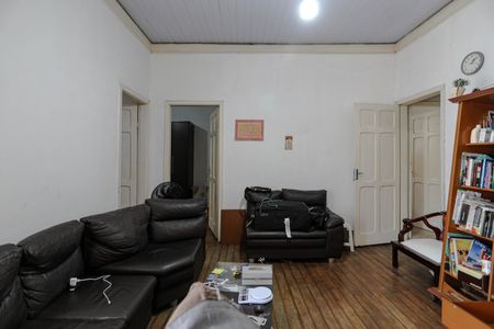 Sala de casa para alugar com 2 quartos, 150m² em Centro, Mogi das Cruzes